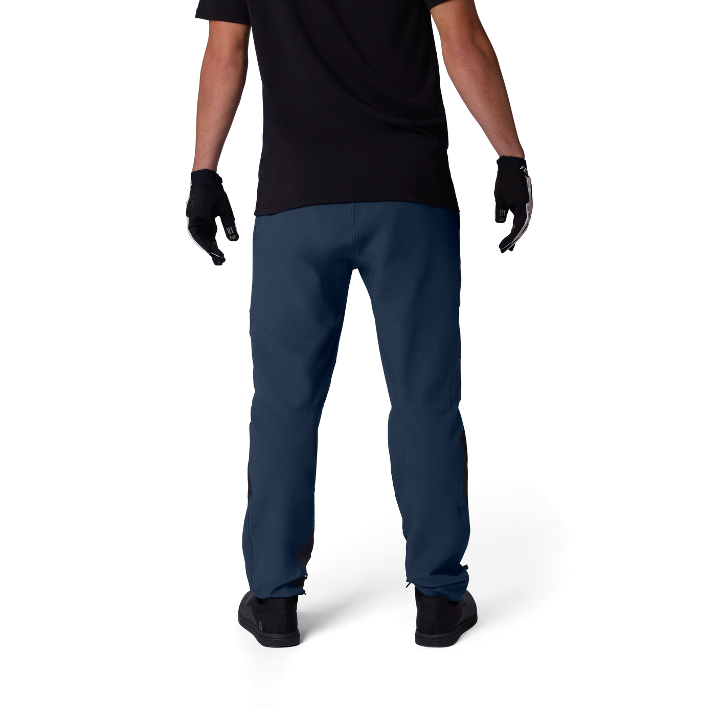 Fox Defend Pantalon Bleu Galaxie