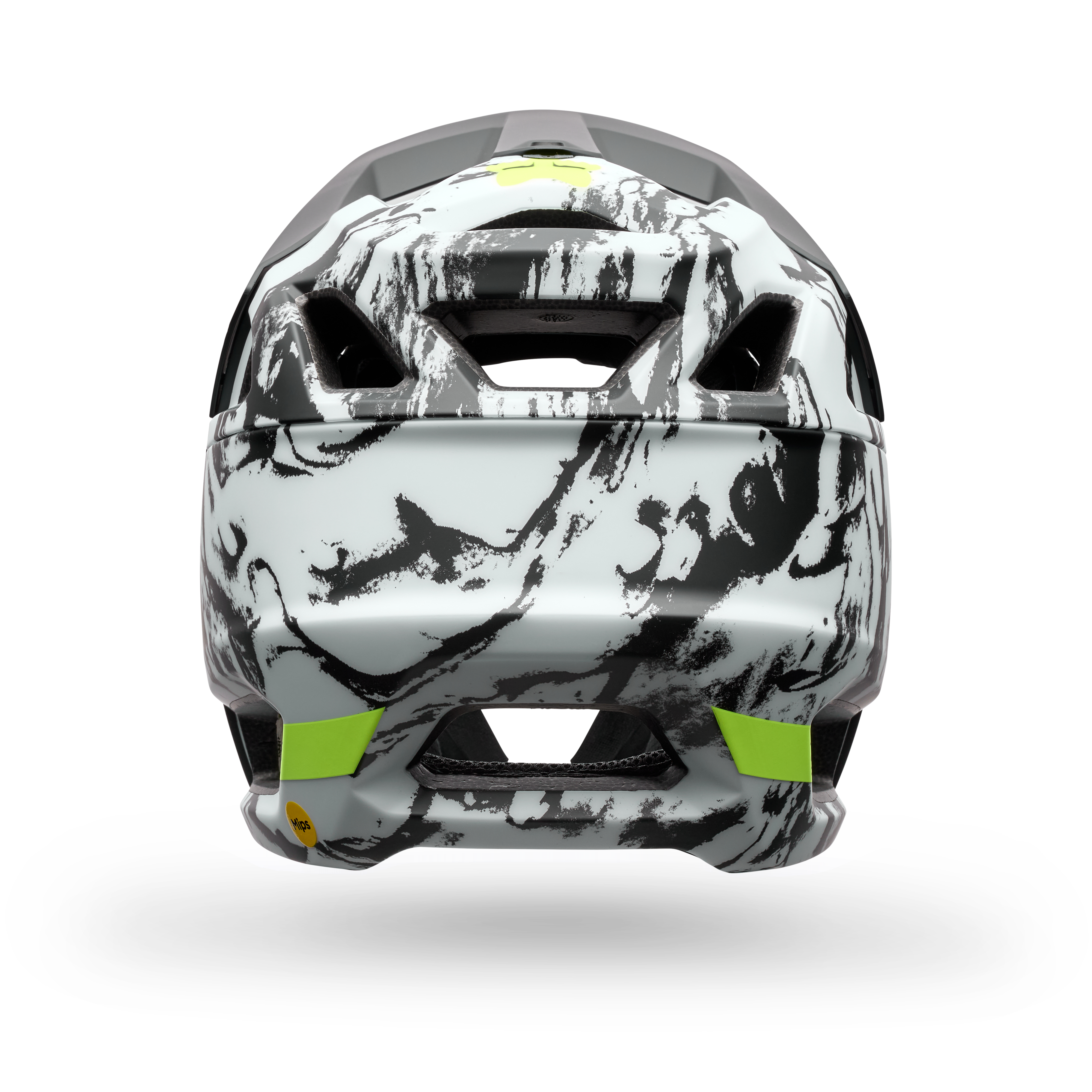 Casque intégral Fox Proframe Thrive Blanc