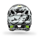 Casque intégral Fox Proframe Thrive Blanc