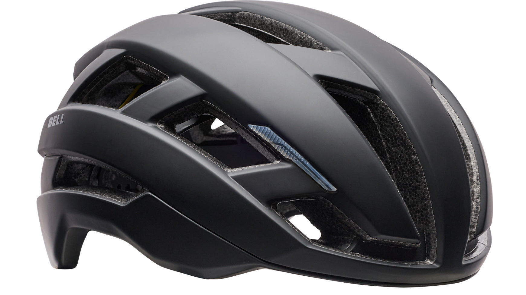Casque de vélo de route Bell XR Mips Solid noir mat