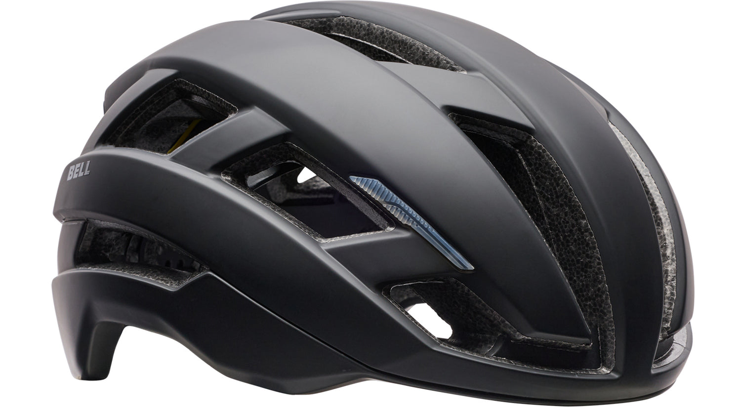 Casque de vélo de route Bell XR Mips Solid noir mat