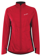 Löffler W Iso-Jacket Elements Cf Pl60 Rouge