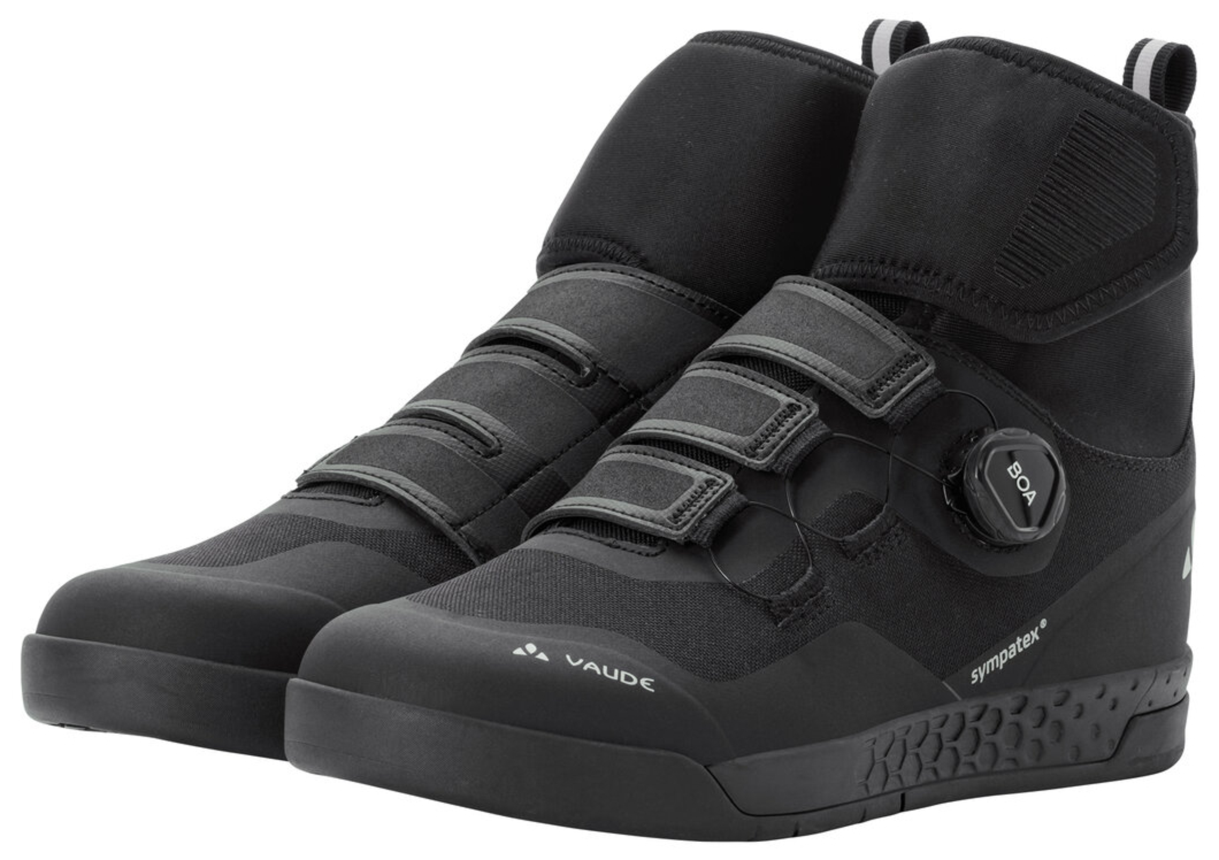 VAUDE Moab Winter STX II noir