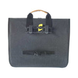 Sacoche de vélo Basil Urban Dry Business 20l gris