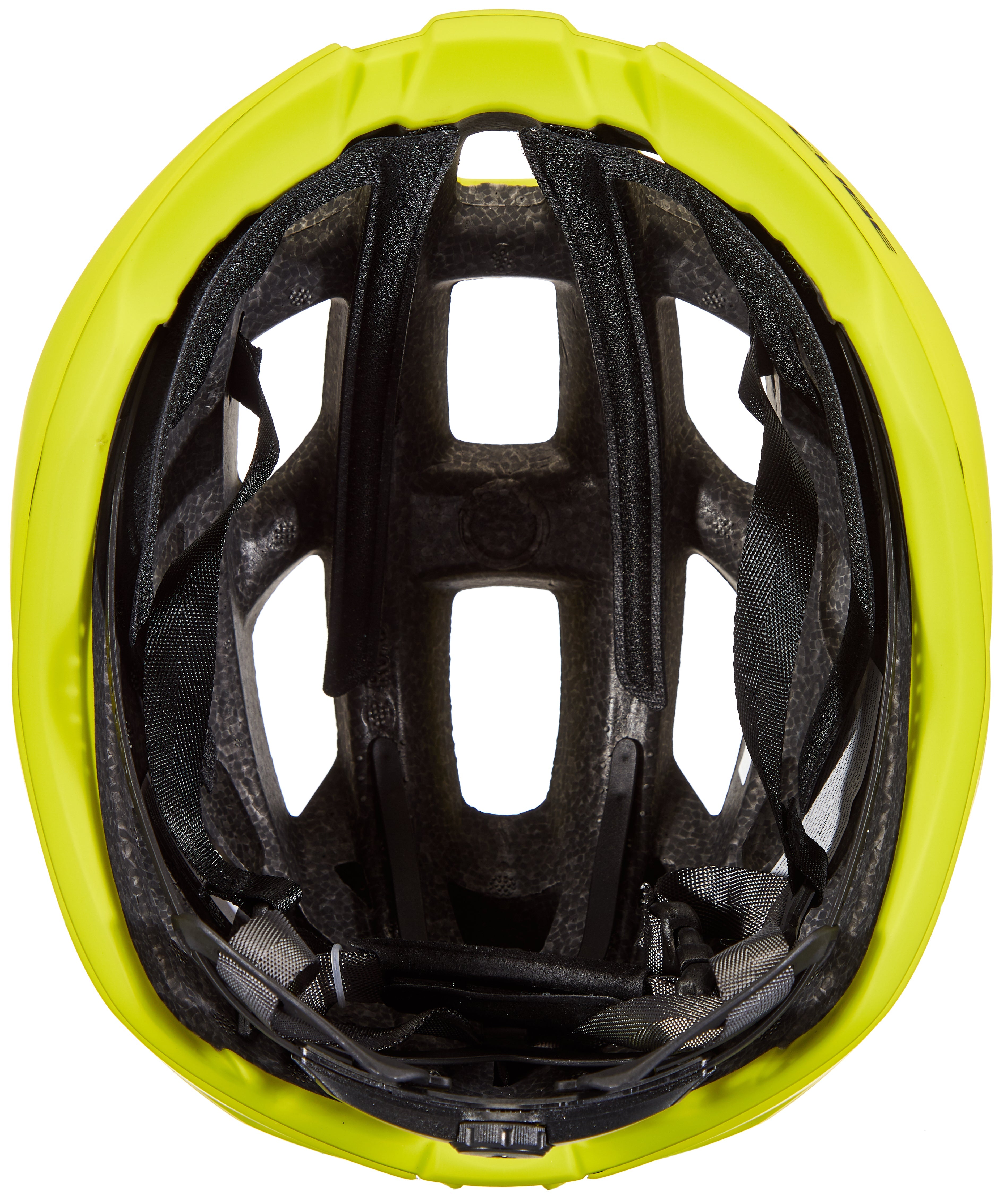Casque CUBE ROAD RACE jaune