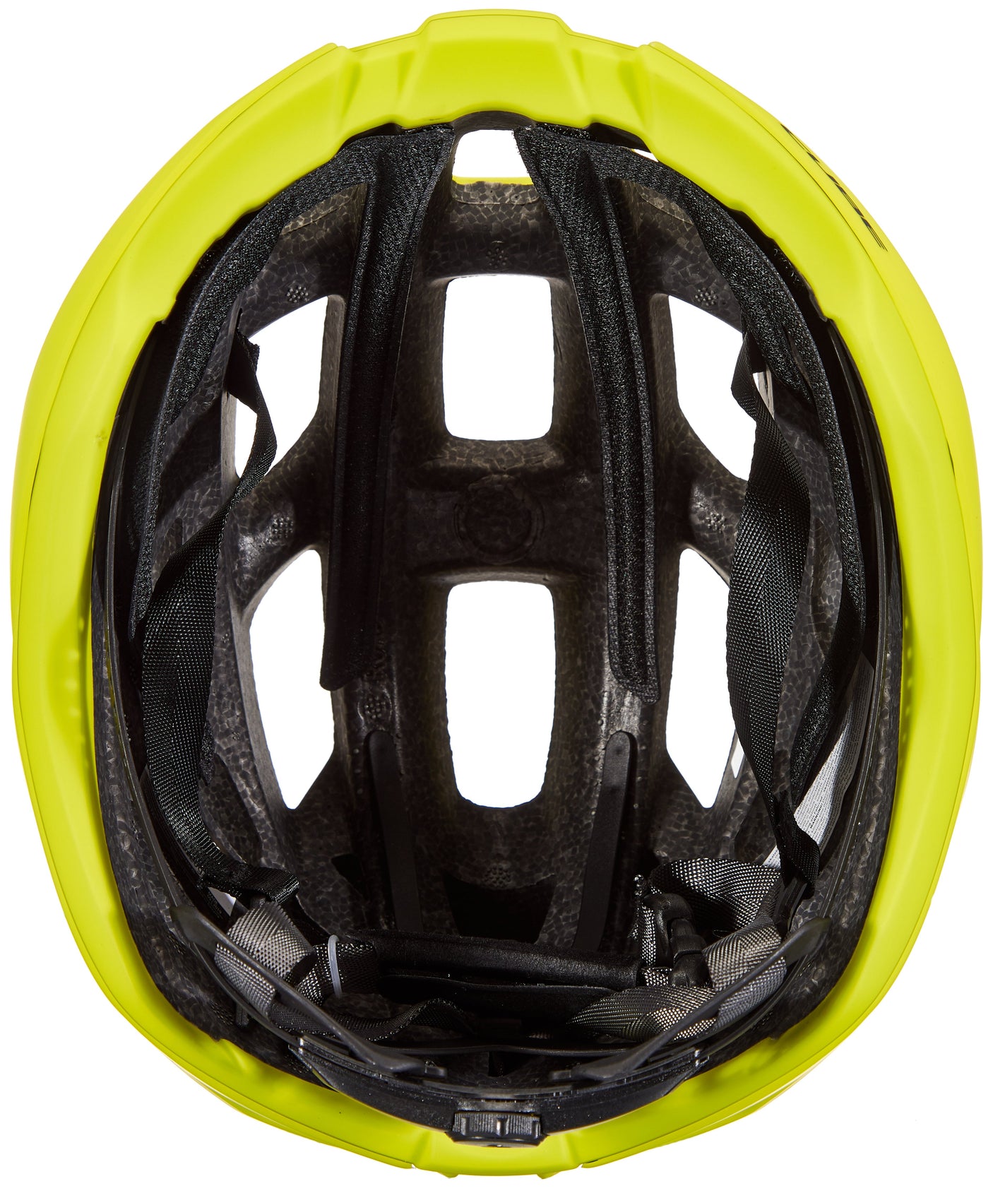 Casque CUBE ROAD RACE jaune