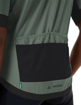 VAUDE Homme Kuro FZ Tricot II agave