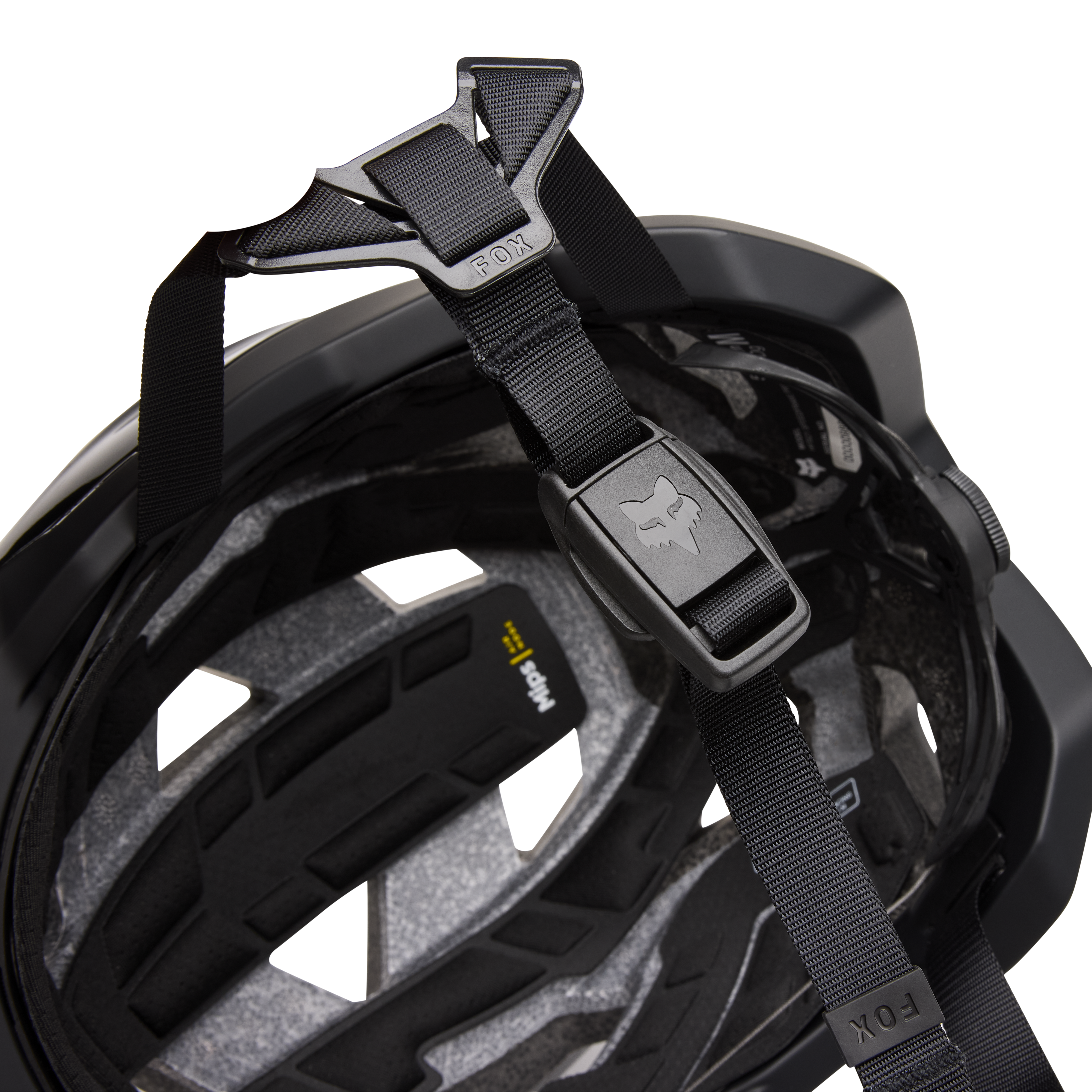 Casque VTT Fox Speedframe Pro Noir Mat
