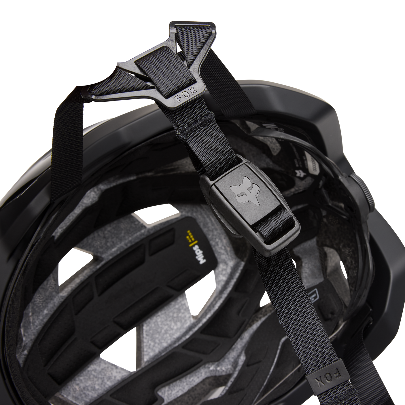 Casque VTT Fox Speedframe Pro Noir Mat