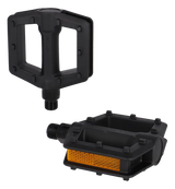 XLC PD-K10 Pédale enfant/jeune noir