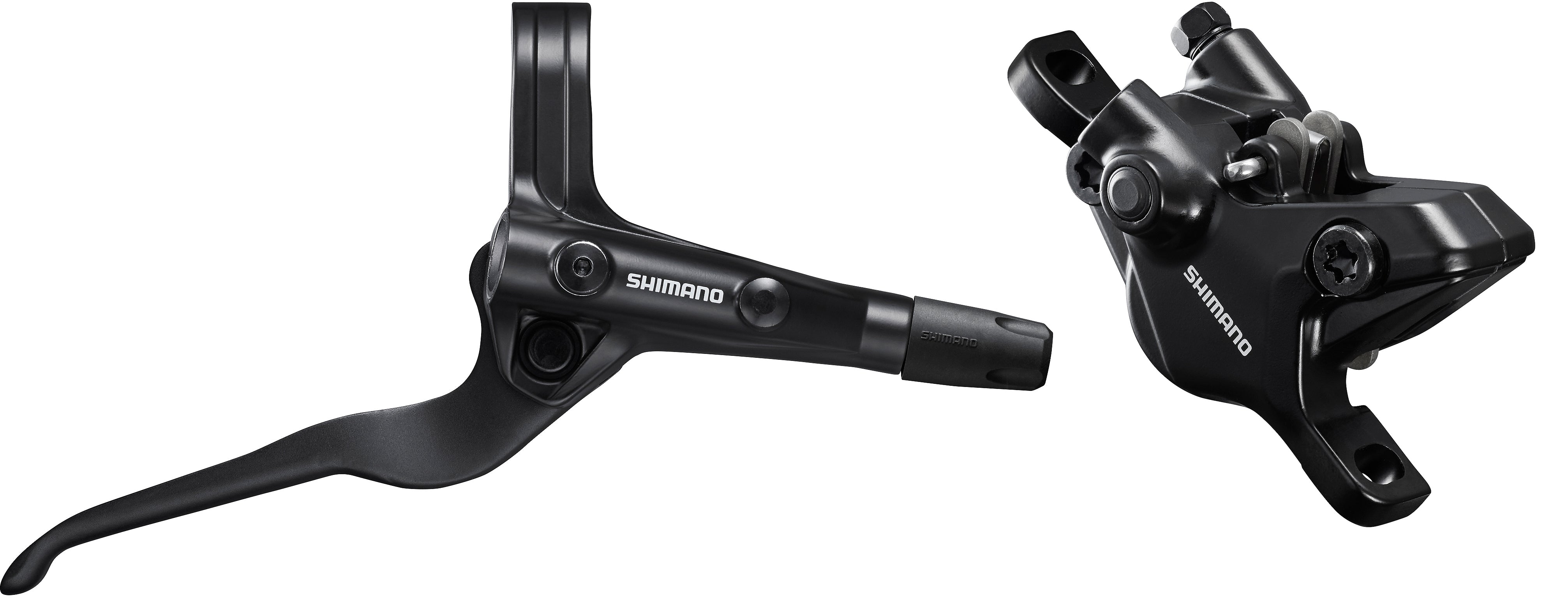 Shimano frein à disque MT402-3/M410 roue arrière