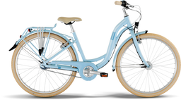 PUKY SKYRIDE 26-7 CLASSIC bleu rétro (2025)