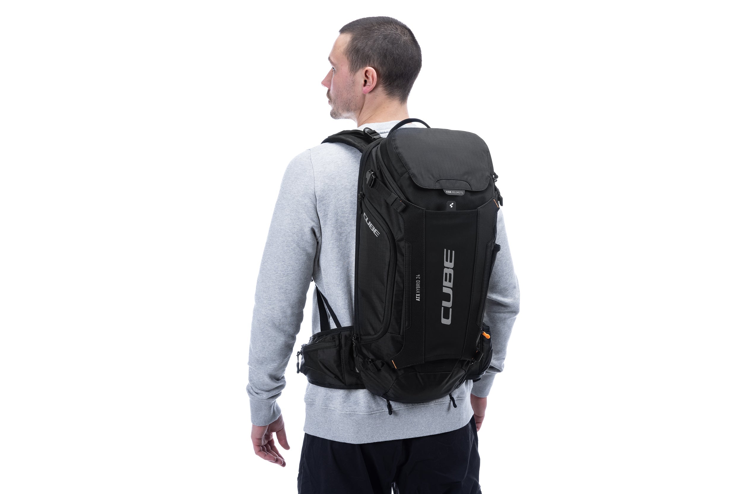 Sac à dos CUBE ATX HYBRID 24