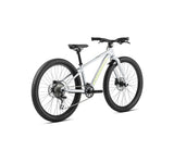 Orbea MX 24 TEAM DISC Argent - Citron Vert (2025)