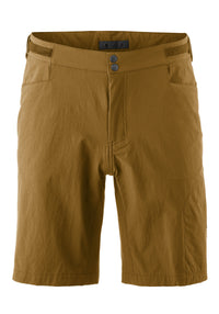 Gonso Adventure Shorts homme baked pretzel
