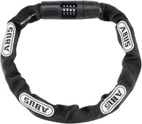 ABUS 8808C Antivol chaîne noir – aktuelle Variante