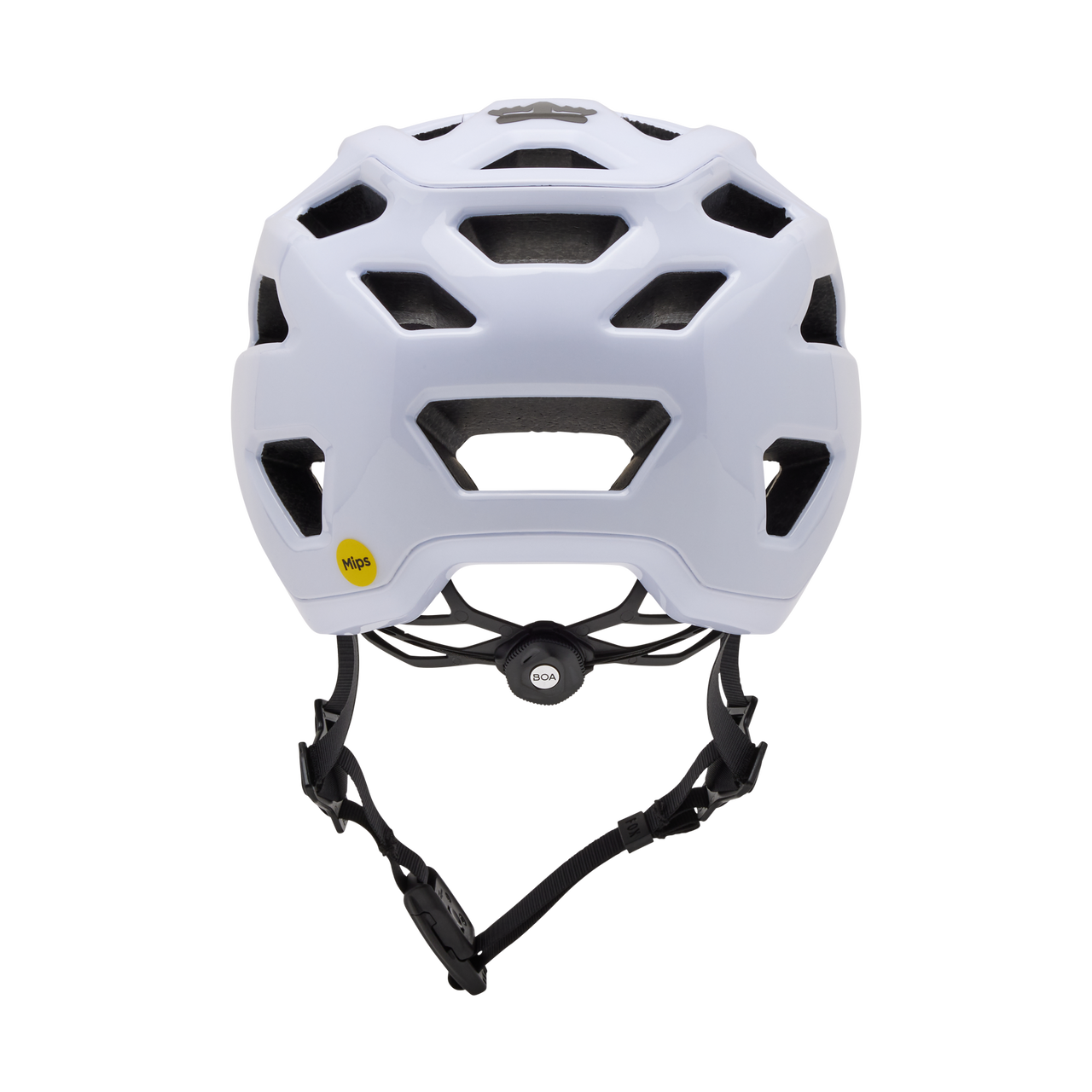 Fox Crossframe Pro Quest Casque VTT Blanc