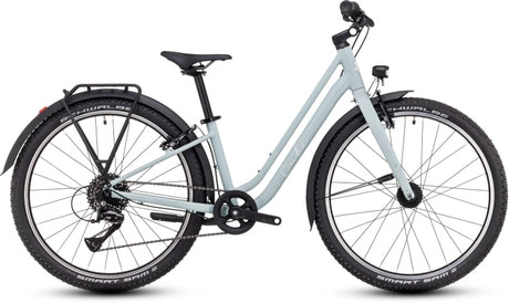 Cube Ella 240 aloegreen´n´blanc (2025)