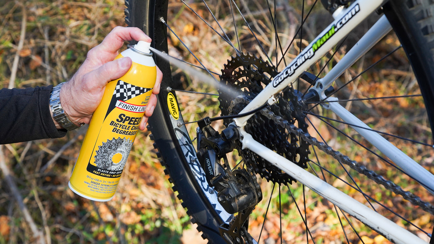 Finish Line Speed Clean Dégraissant rapide 558ml