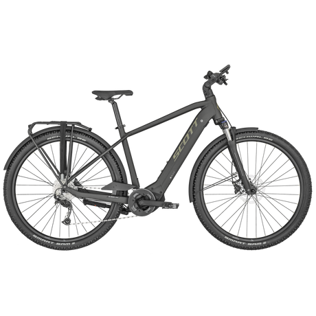 Scott Sub Cross eRIDE 20 Men EQ Gris Anodisé Foncé (2024)