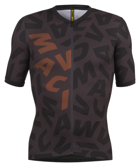 Mavic Aksium Graphic Maillot homme carbone