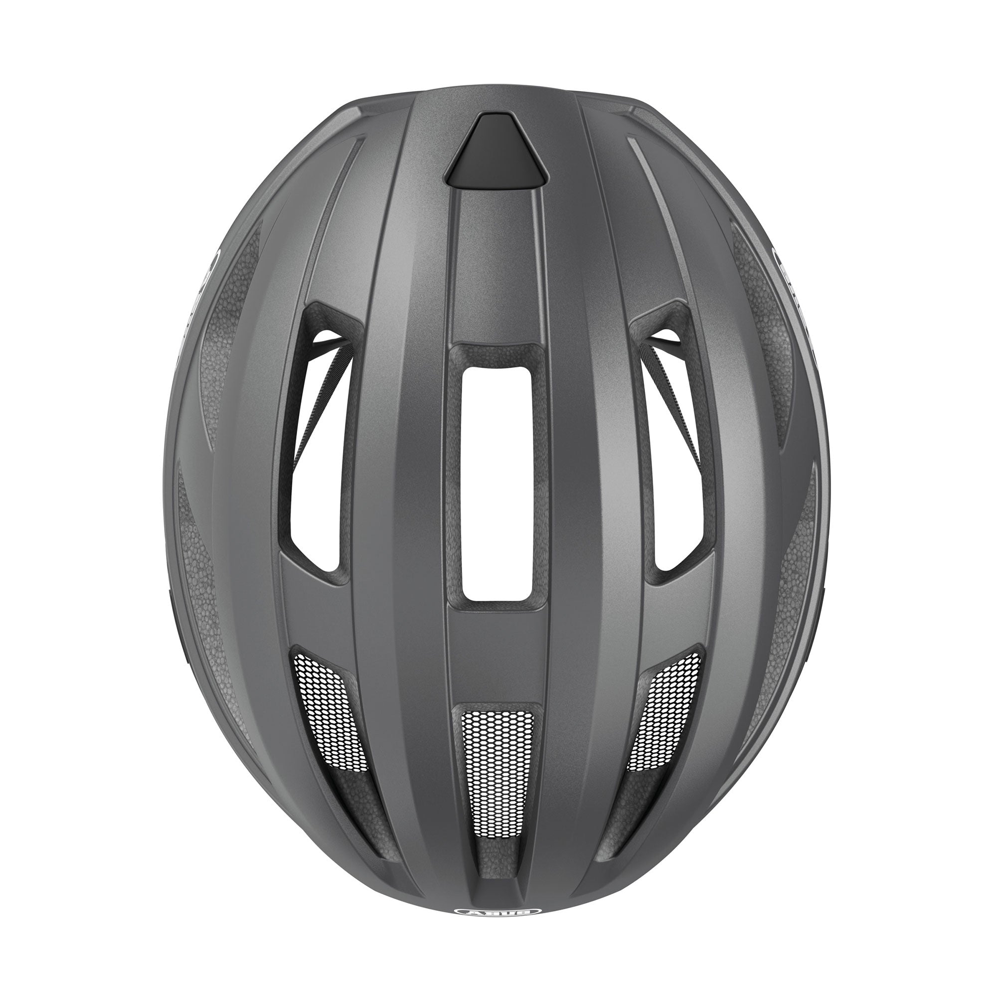 Casque de vélo Abus Macator titane