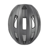 Casque de vélo Abus Macator titane