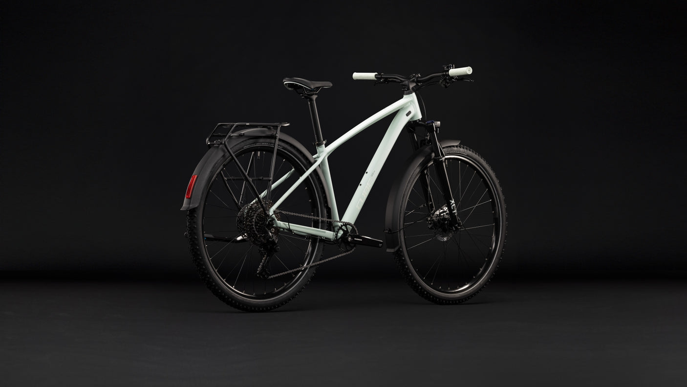 Cube Aim Pro FE  aloegreen´n´green (2027)