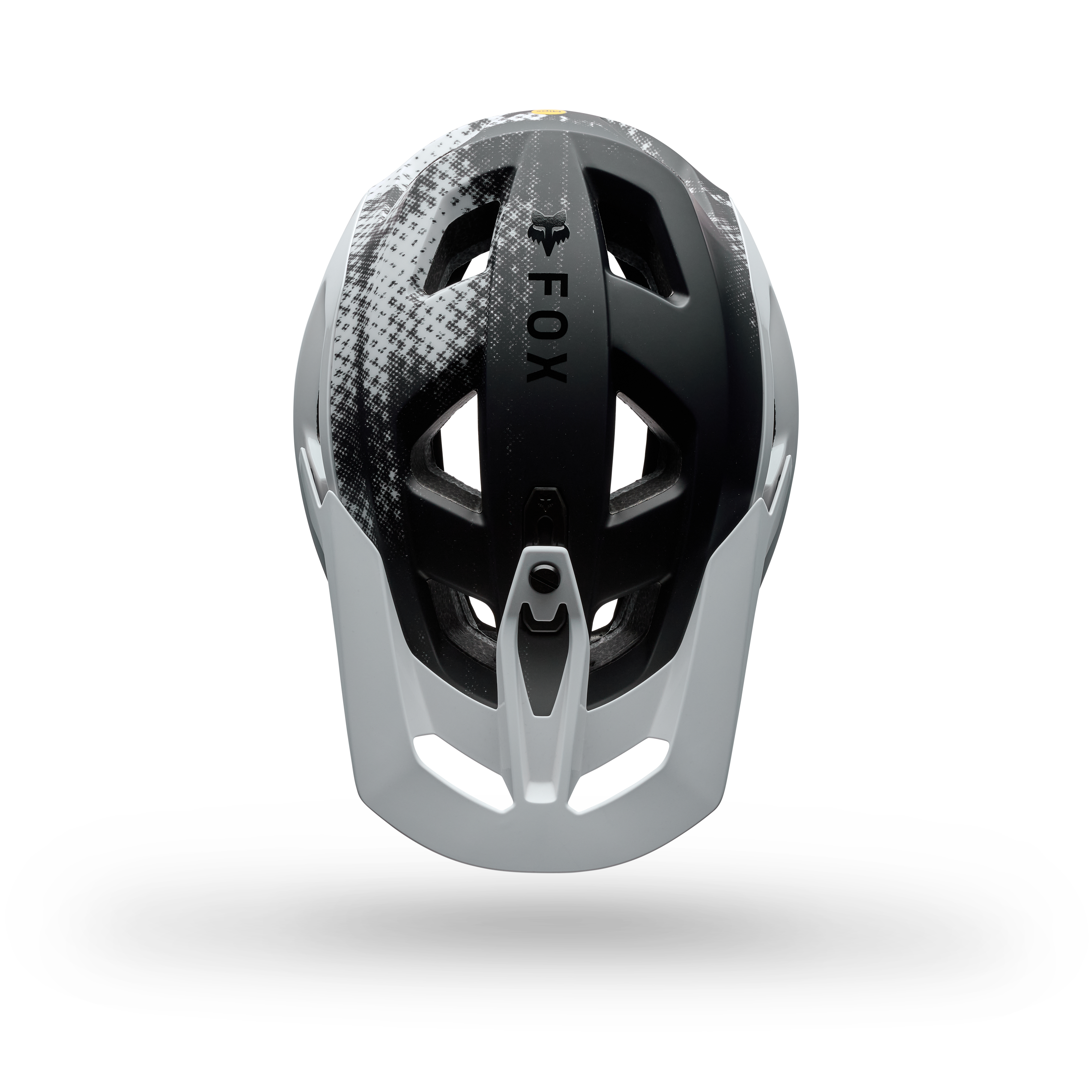 Casque VTT Fox Speedframe Pro Sense Blanc