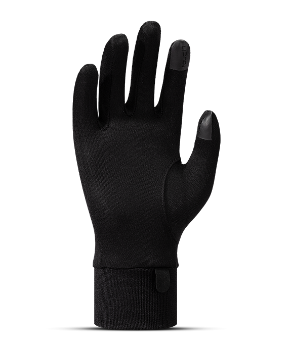 Roeckl Merino Liner noir