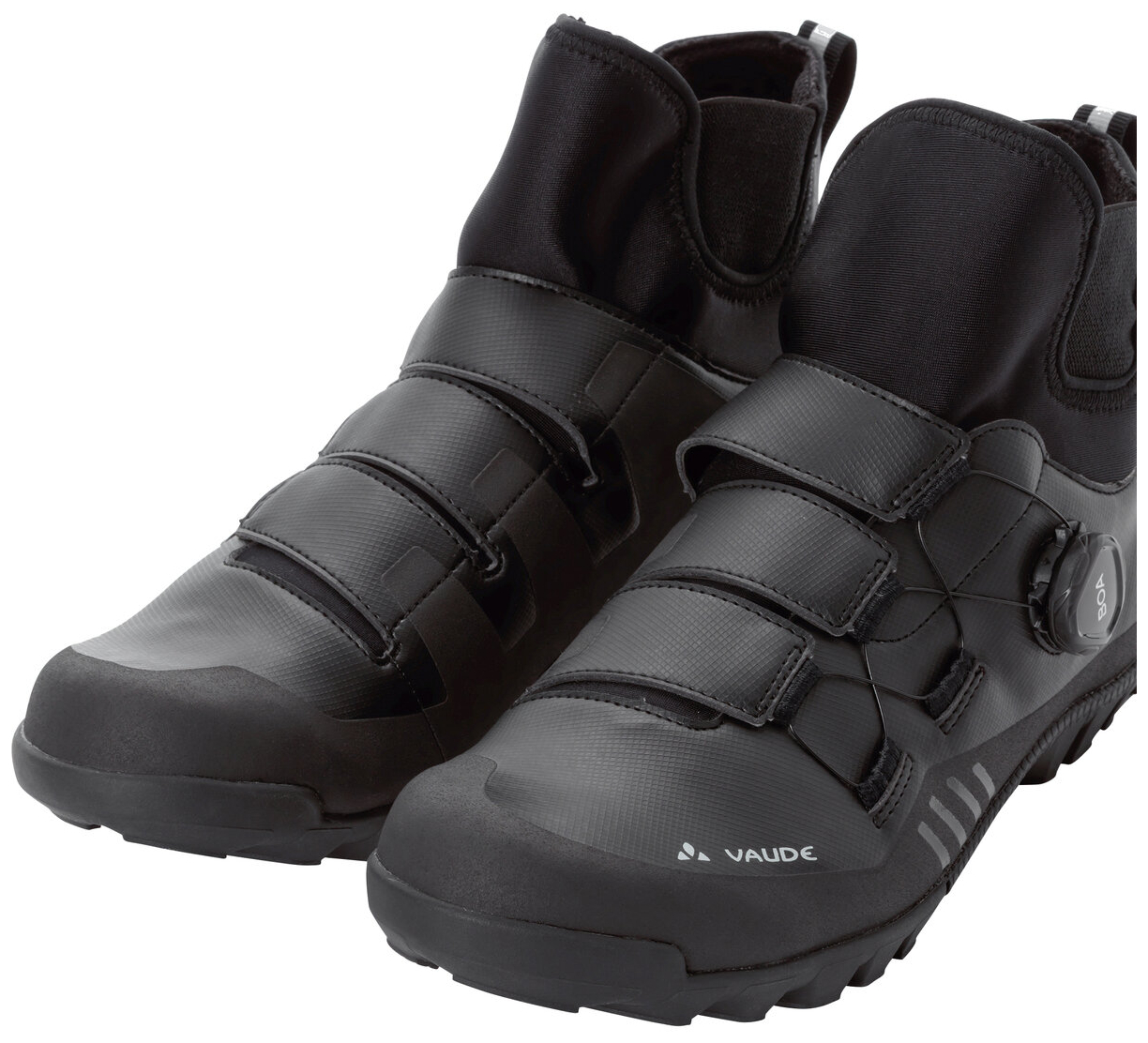 VAUDE Kuro Mid STX II noir