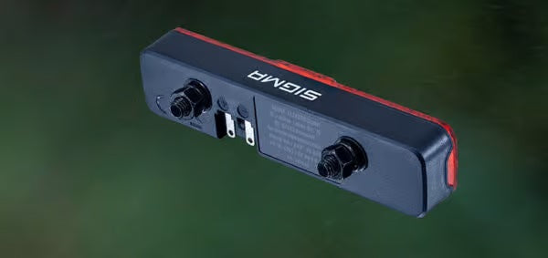 Sigma EOX RL feu arrière pour porte-bagages E-Bike