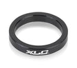 XLC Entretoise A-Head 5mm 1" noir