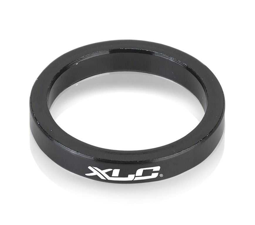 XLC Entretoise A-Head 5mm 1" noir