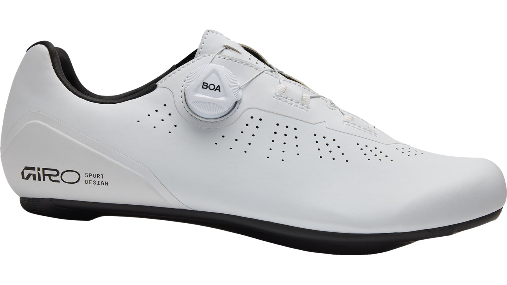 Giro Cadet II chaussures de course white
