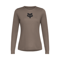 Fox W Ranger LS Jersey Head | Maillot manches longues femme | Nutmeg – aktuelle Variante
