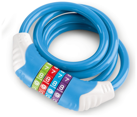 Puky KS cadenas à combinaison bleu