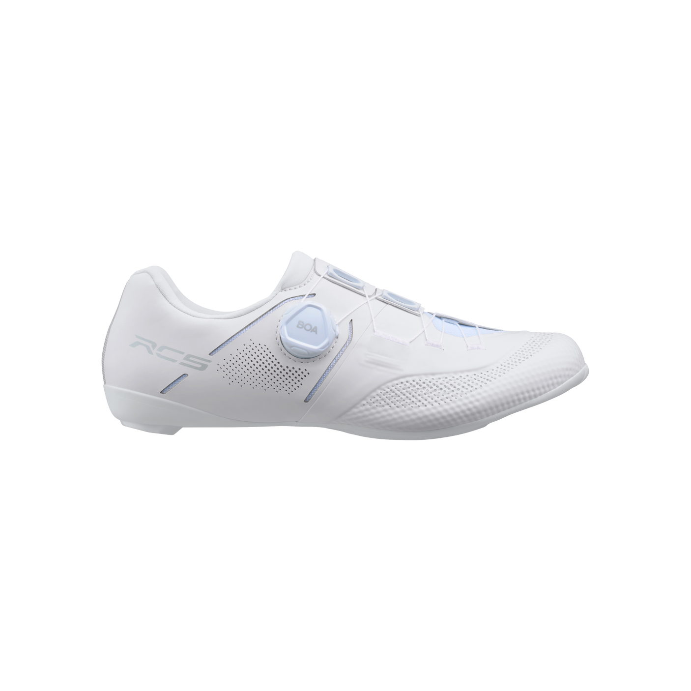 Shimano RC503W Chaussures de course pour femmes blanc