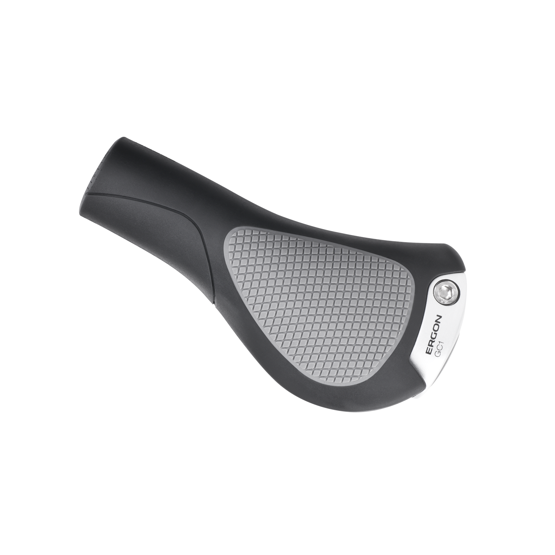 Ergon GC1 regular poignées noir/gris
