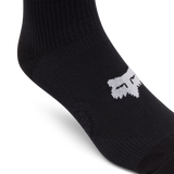 Fox 8" Ranger Chaussette Worldwide Noir