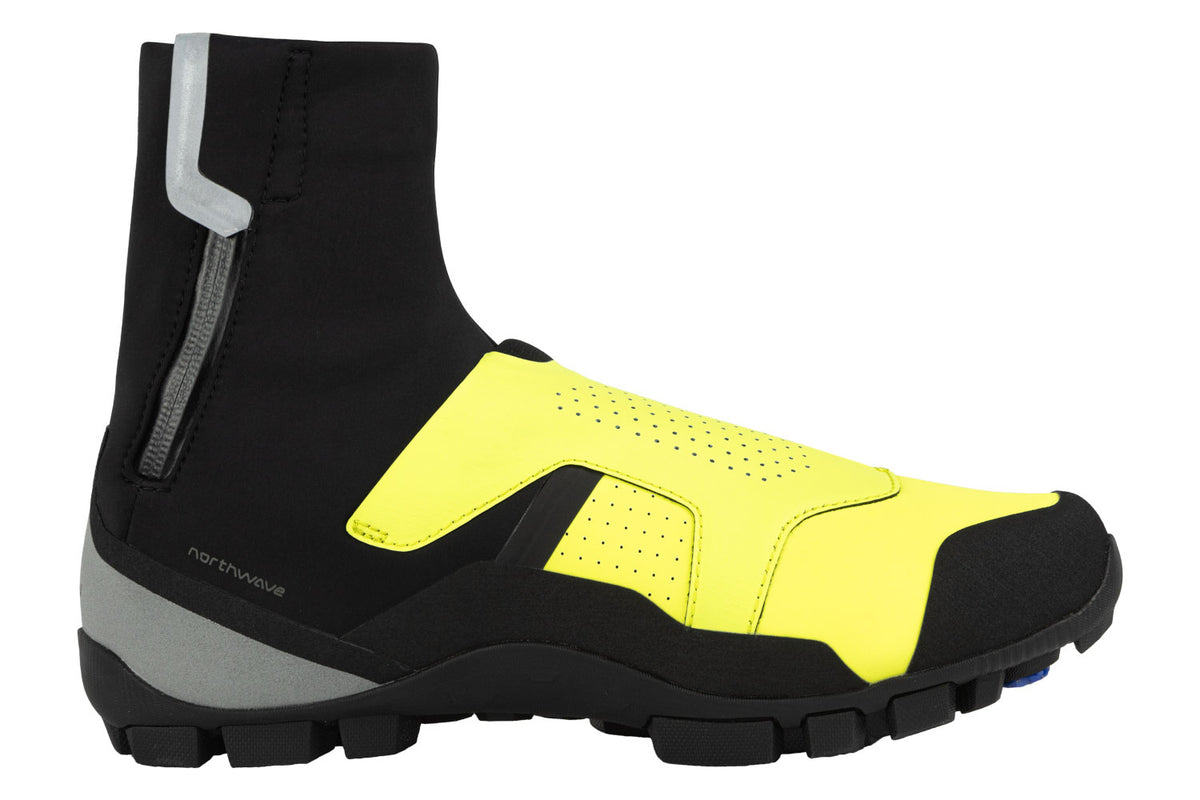 Northwave Celsius XT Arc. GTX Jaune Fluo