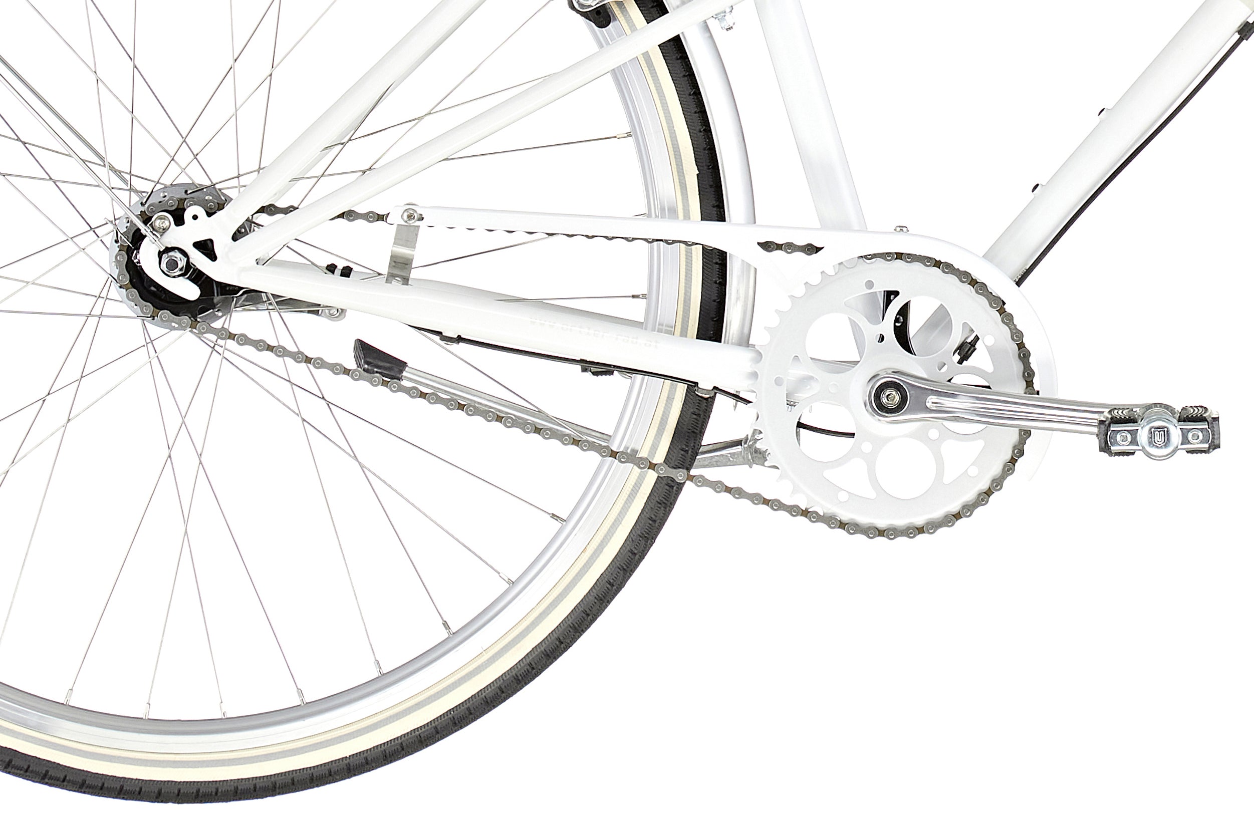 Ortler Bricktown Swing blanc