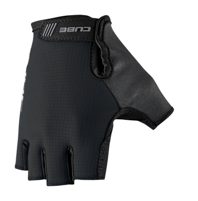 Cube Gants ROOKIE Race court doigt noir