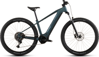 Cube Reaction Hybrid ONE 800 (2026) | VTT électrique semi-rigide 27,5/29 pouces | royalgreen´n´prism – aktuelle Variante