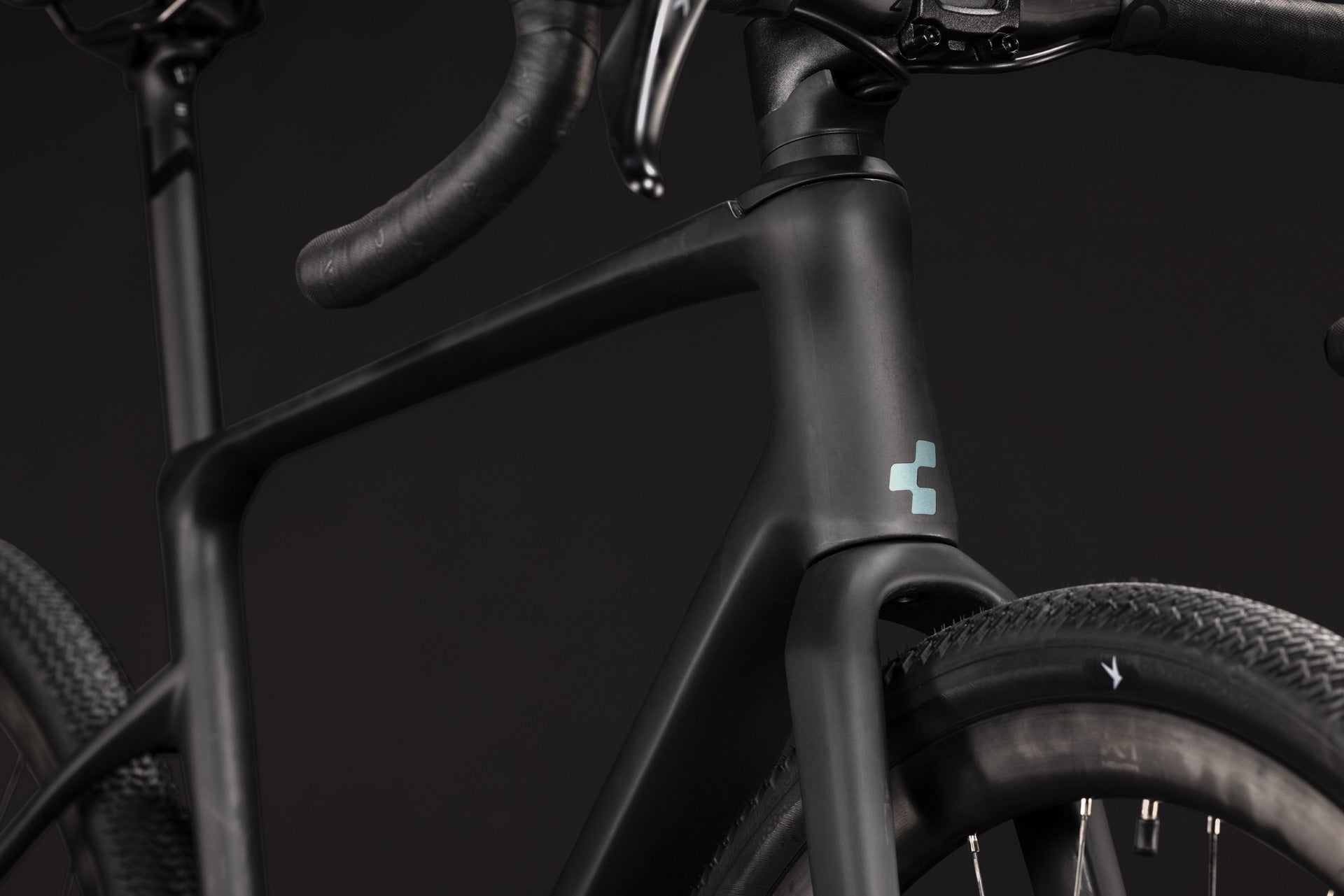 Cube Nuroad C:62 carbon´n´shift vert
