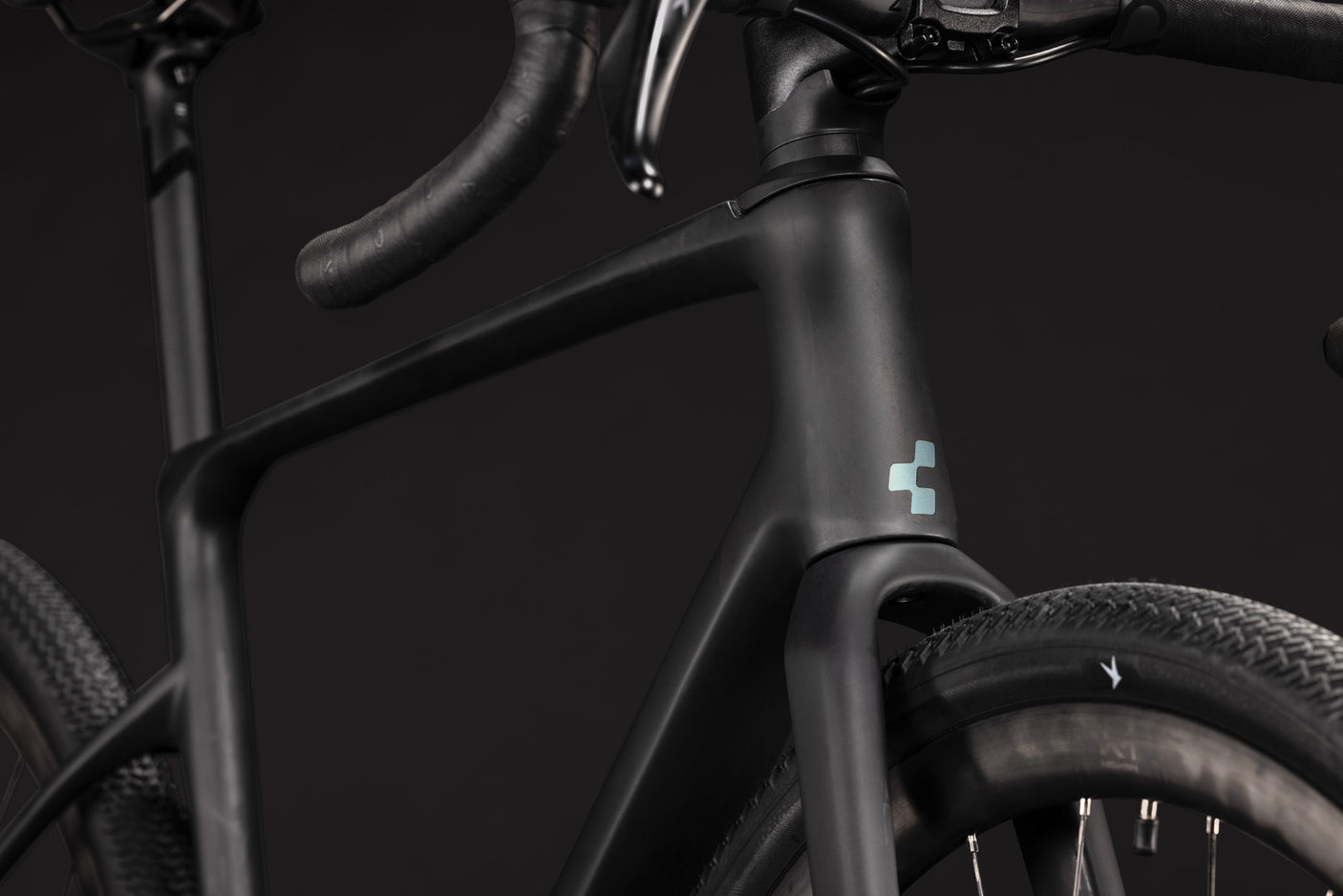 Cube Nuroad C:62 carbon´n´shift vert