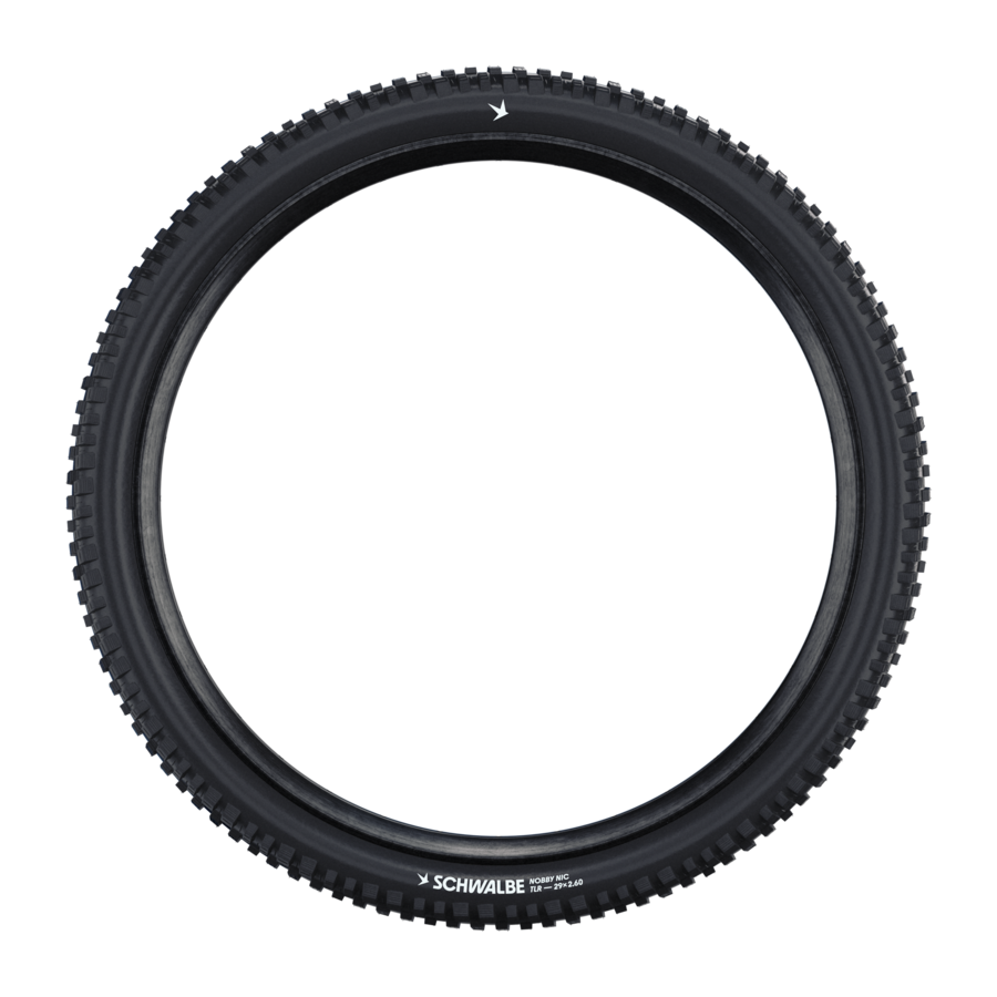 Schwalbe NOBBY NIC ADDIX E-50 26" noir
