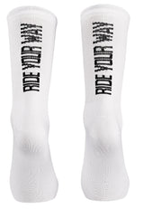 Northwave Ride Your Way Chaussette Blanche