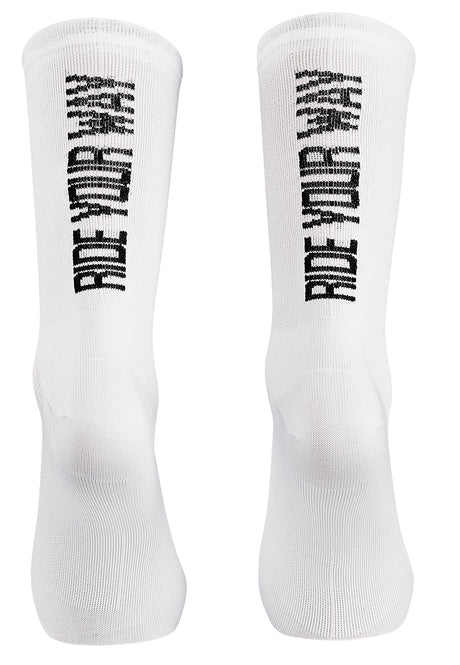 Northwave Ride Your Way Chaussette Blanche
