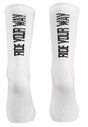 Northwave Ride Your Way Chaussette Blanche
